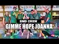 GIMME HOPE JOANNA - Eddy Grant | (TIKTOK HITS) | Dj Rowel Remix | Dance Fitness | BMD Crew