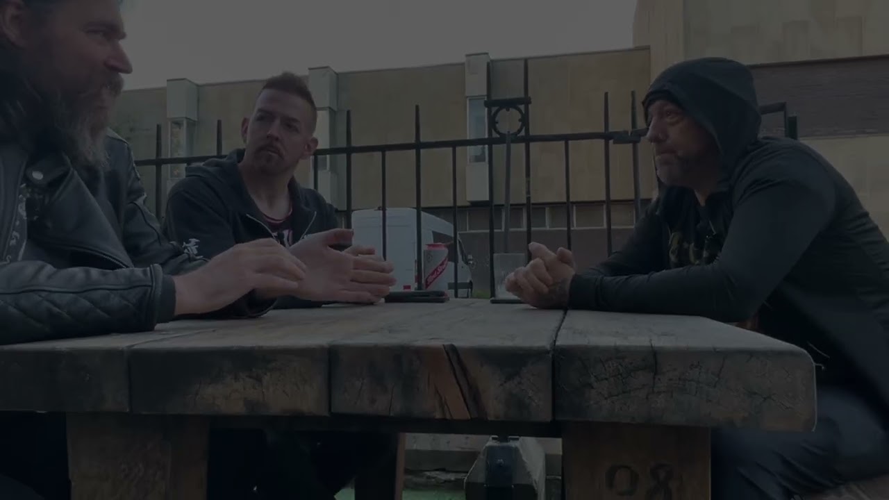 Dead By Wednesday – Interview EP3