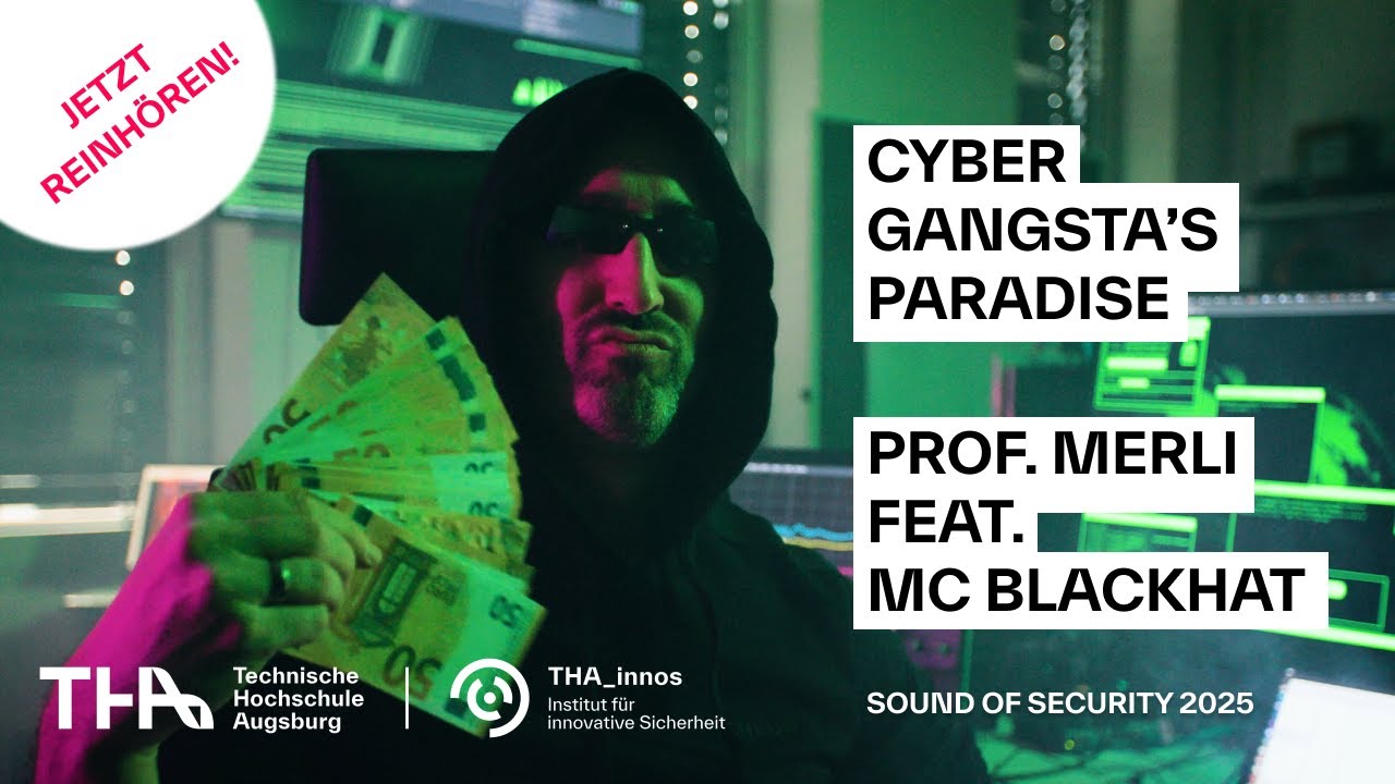 Cyber Gangsta's Paradise