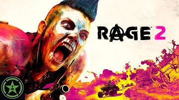 FIRST IMPRESSIONS - Rage 2 | Gameplay
