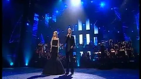 Katherine Jenkins & Michael Bolton - Holy Night