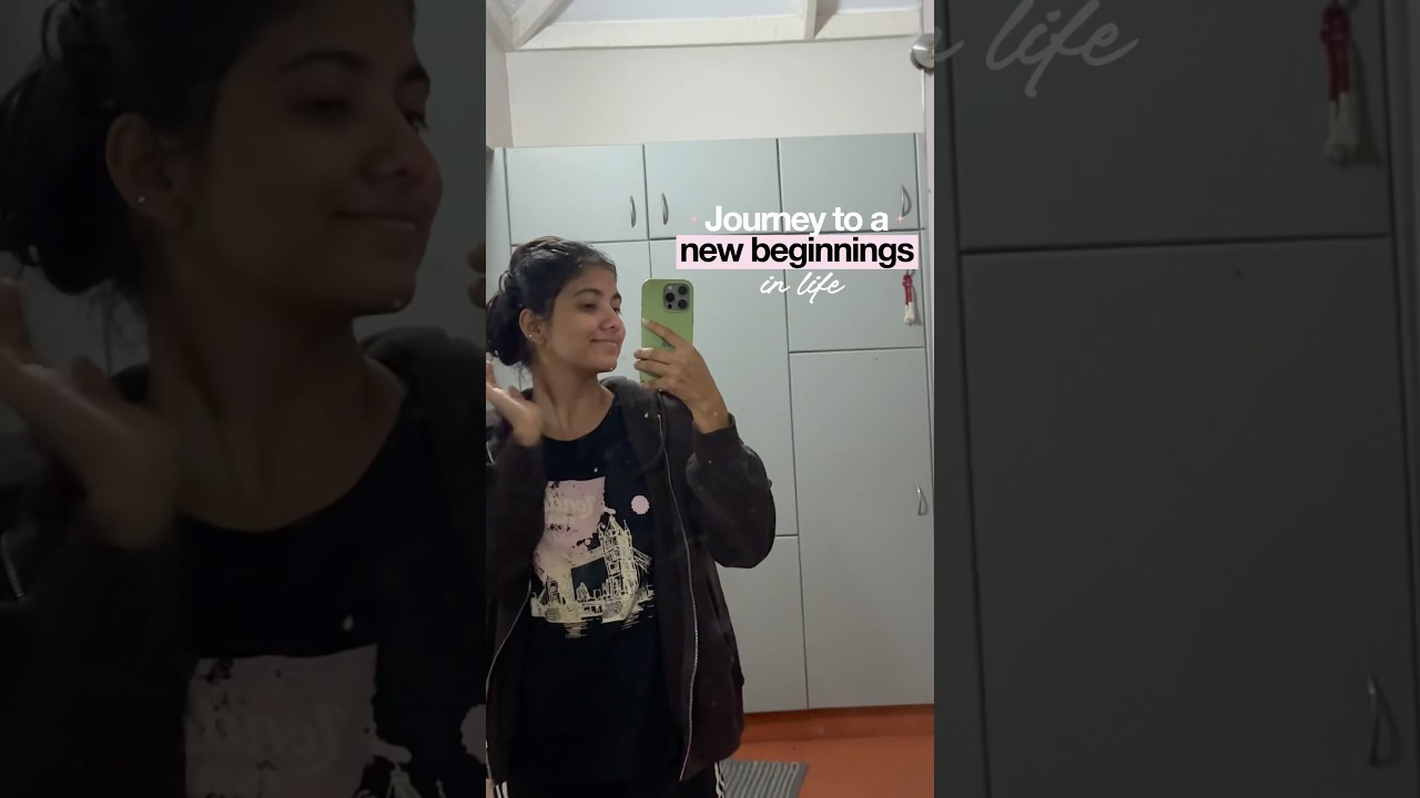 പുതിയ തുടക്കം… I Disappeared for a Month & This Happened 🥺✨ #shorts 🧿