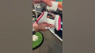 Xbox controllers V batteries OMG #gaming