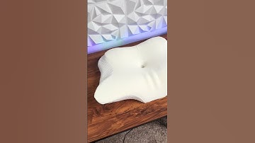 Upgrade Your Sleep Game with Memory Foam Magic #pillow #memoryfoam