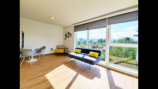 Floor Plan G- Large Studio- Apt #505