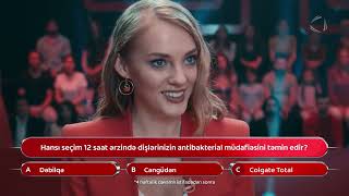 Elanlar, Reklam Bloku Atv Azərbaycan, 02.05.2023