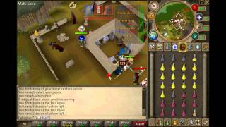 Soul Wars - The Lap Game