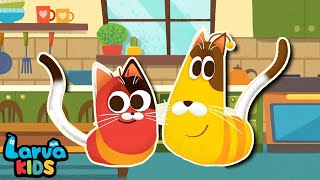 Three Little Kittens | Educational Songs For Kids +More Nursery Rhymes & Kids Song