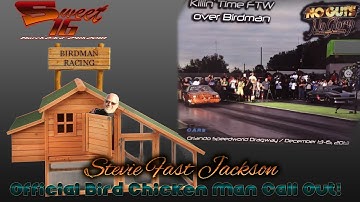 Stevie Fast : Bird Chicken Man Call Out