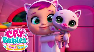 ✨ Пригоди малят у країні сліз CRY BABIES MAGIC TEARS українською на ПЛЮСПЛЮС!