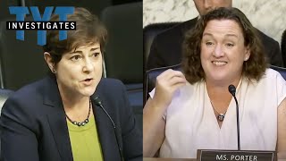 Katie Porter PERFECTLY Breaks It Down