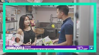 Tampa's first Filipino 'sari-sari' store and eatery to open doors screenshot 3