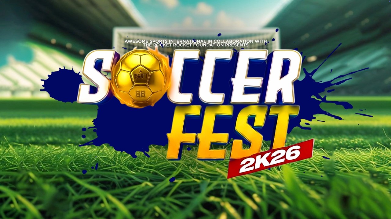 SOCCER FEST | Shelly-Ann Fraser-Pryce 6-A-Side All Star Football Team | SVG top 6-A-Side | SVG