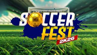 SOCCER FEST | Shelly-Ann Fraser-Pryce 6-A-Side All Star Football Team | SVG top 6-A-Side | SVG