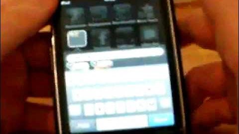 How To Use Folders On Ipod Touch 4.0.1