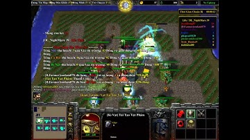 warcraft 3 / random farm tower defense / new world #13