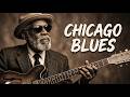 Blue Suit Blues – Soulful Chicago Blues & Smooth Jazz for Calm Midnight Listening
