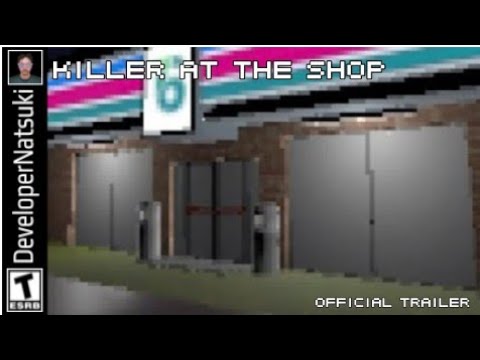 Killer at the Shop