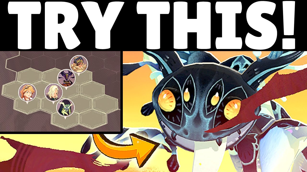 The BEST Last Day Crystal Crawler TEAMS! Primal Lord | AFK Journey