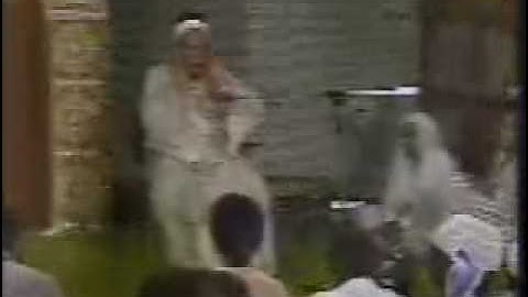 سورة النحل من المسجد الأقصى