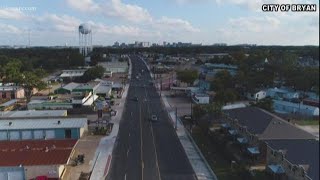 Out with the Old and in with the New? Gentrification in Bryan-College Station
