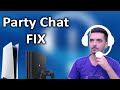 PlayStation Party, Automatic or Server Only? (FIX NAT TYPE)