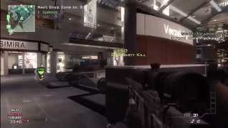 Copy of Sick 5 Man on screen