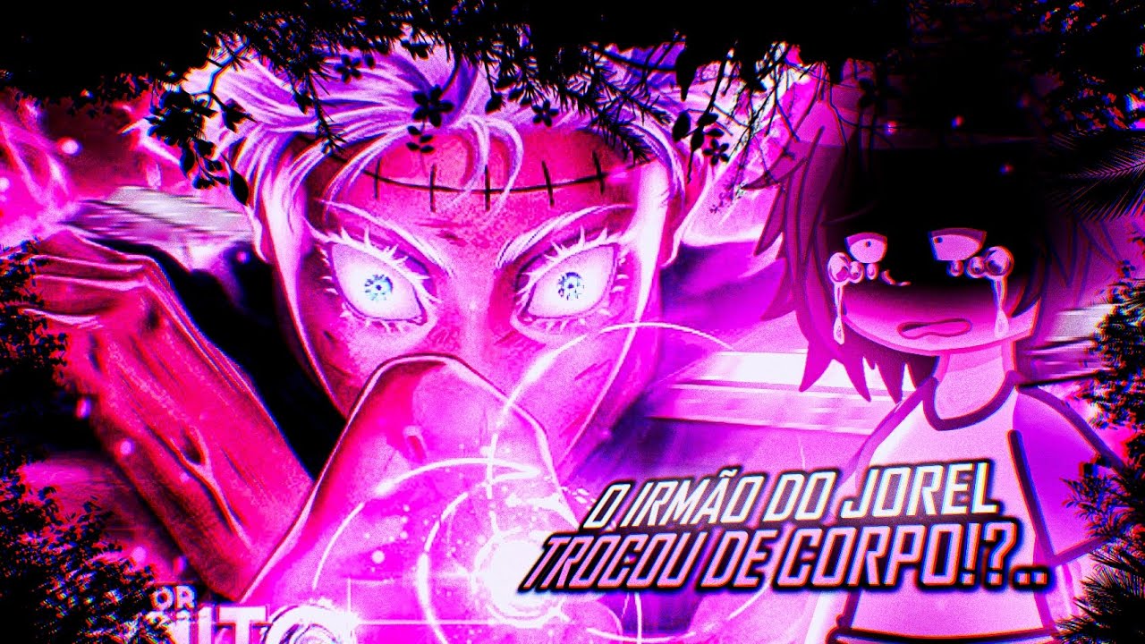 Irmão Do Jorel React Ao 🎶 Rap Do Yuta ||Puro Amor Infinito ♾️|| (Jujutsu Kaisen) (M4rkim) |AS|