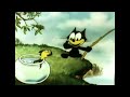 Felix the Cat in Neptune Nonsense 1936 HD 1080p