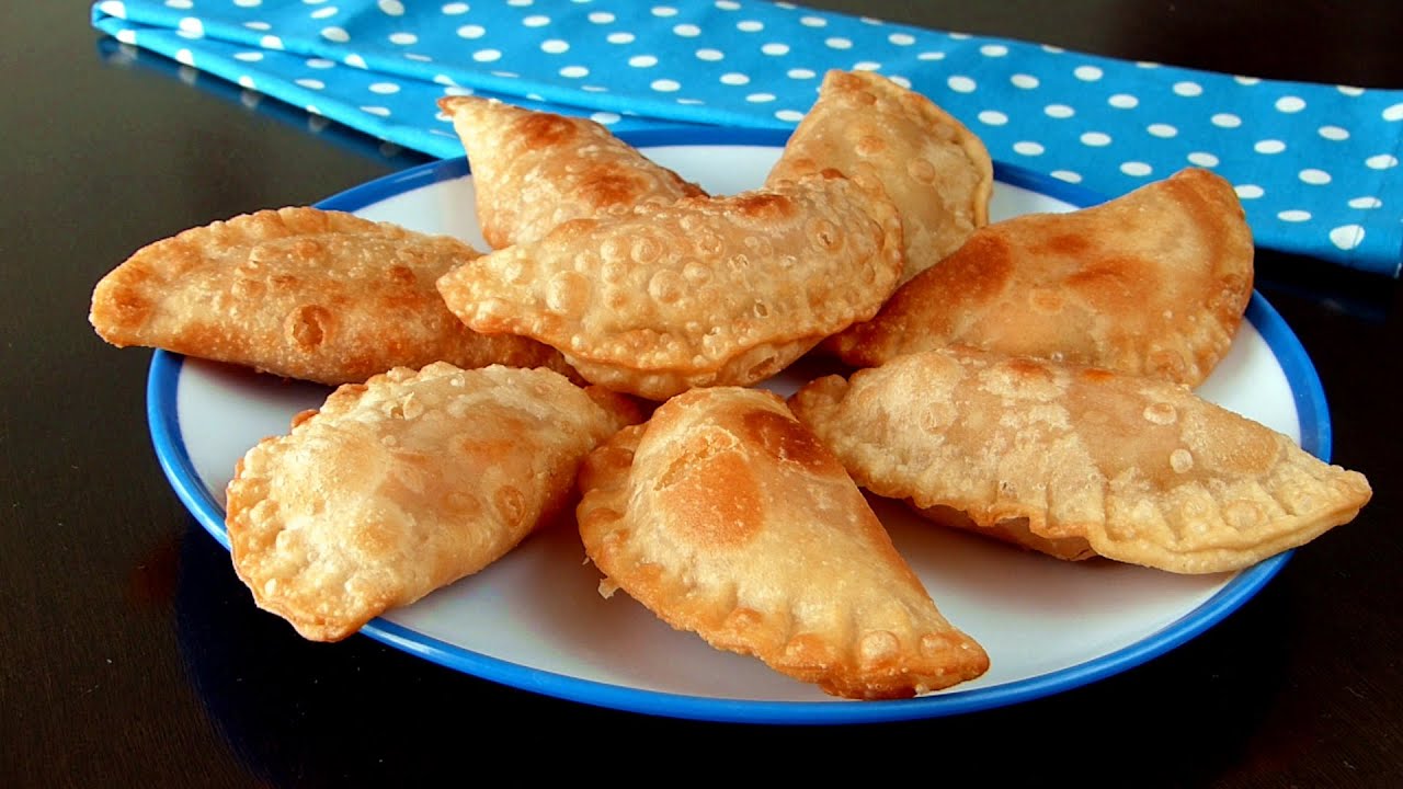 Masa para empanadillas ✅️