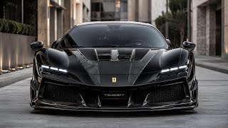 TOP 10 CRAZIEST MANSORY CARS EVER BUILT THAT YOU CAN NEVER AFFORD