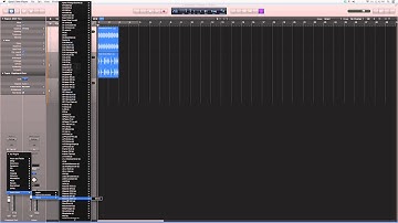 196  OneKnob Driver In Logic Pro