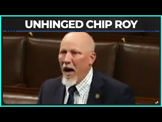 Republican Makes UNHINGED Claim About Sharia Law In The United States