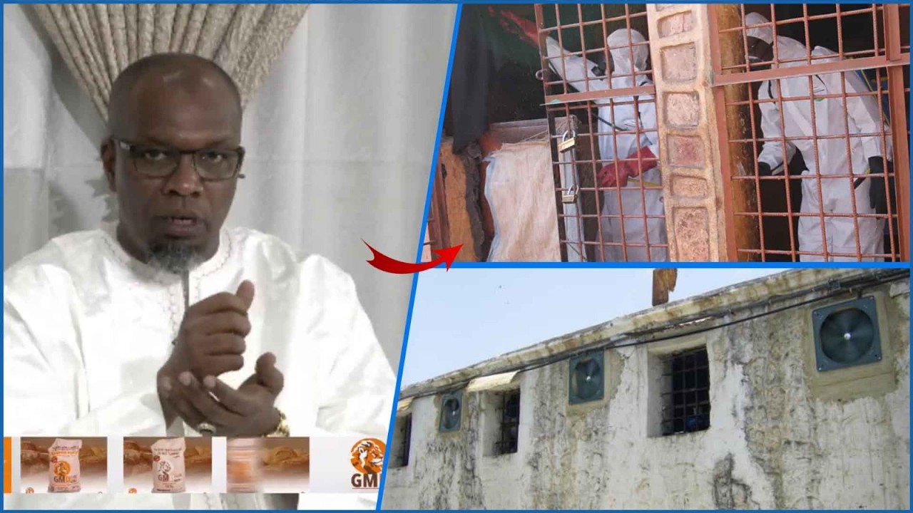 Santé en prison : pathologies et prise en charge selon le Pr Abdou Sy