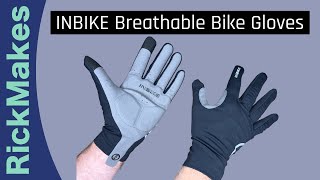 INBIKE Breathable Bike Gloves