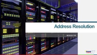 Address Resolution