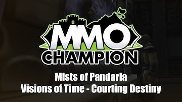 Patch 5.4 - Visions of Time - Courting Destiny