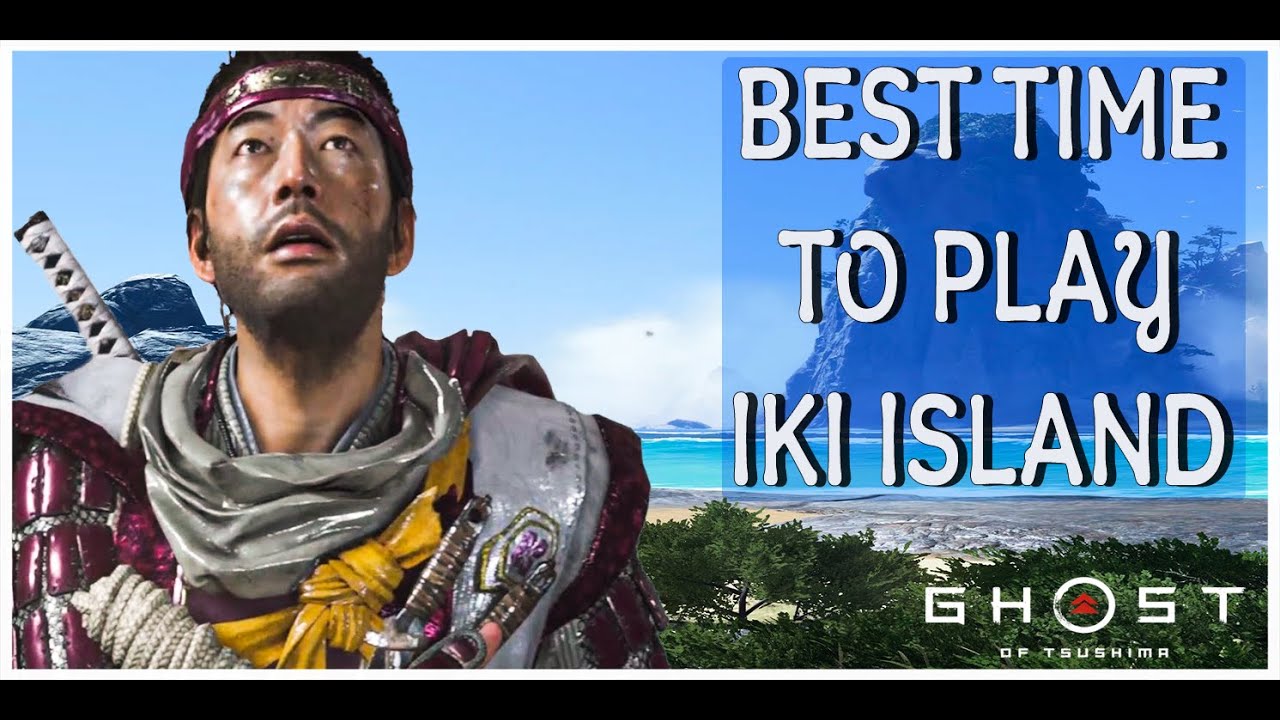 Ghost Of Tsushima Iki Island Guide - How To Get The Monkey See Hidden Trophy  - GameSpot