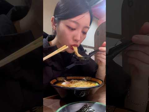 이치란🌶️ <strong>x10</strong> 초스피드 먹방