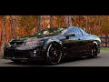 Holden Commodore VE UTE HSV Maloo R8 E Series LS3 V8 Dyno 440ci Stroker Harrop Supercharger