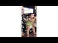 Ngoại giành đồ chơi với 🌽 😂😂😂
