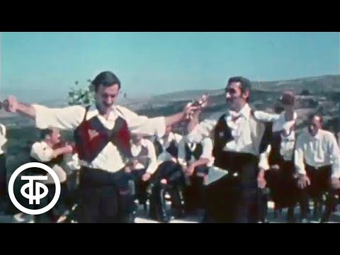 Кипр. Легенды и действительность. Документальный фильм (1984)