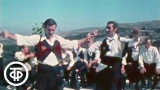 Кипр. Легенды и действительность. Документальный фильм (1984)
