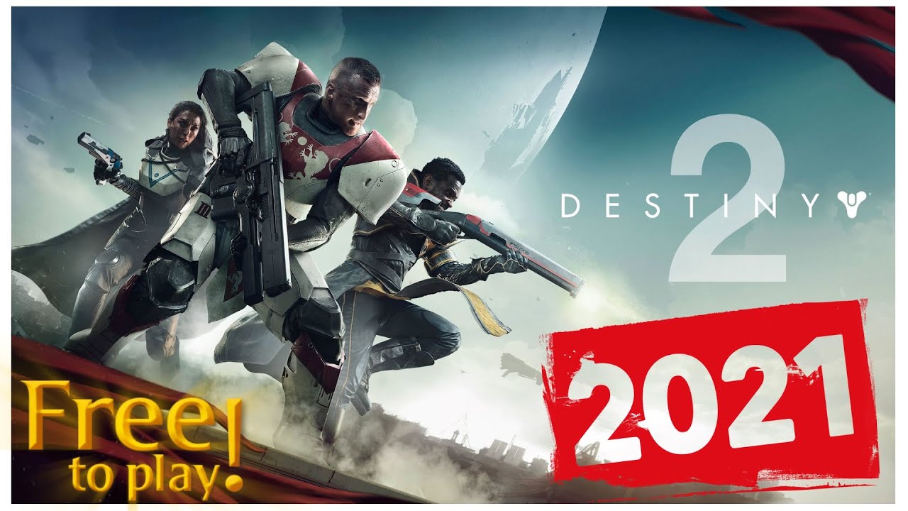 DESTINY 2 FREE TO PLAY EN 2021 - YouTube