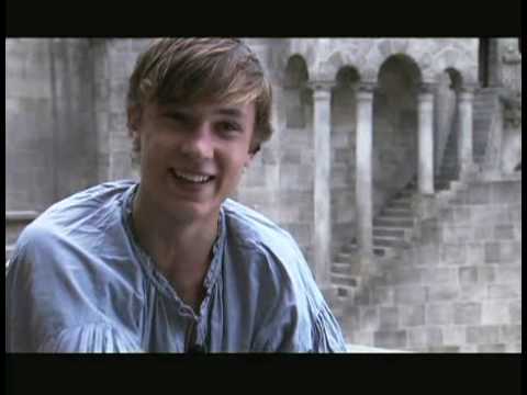 Prince Caspian-William Moseley interview