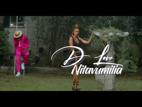 D Love   Nitavumilia official music video