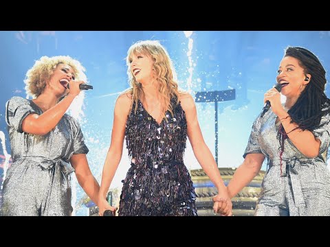 Taylor Swift - we are never ever... # live reputation tour