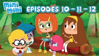 Mini Mani Episodes 10 - 11 - 12