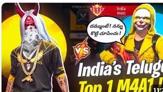 India no 1 m4a1 player challenged 1v1 lets go what happened next ?