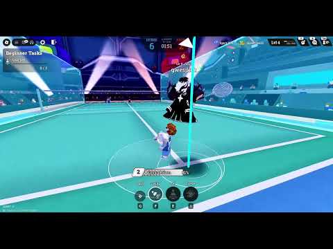 Racket Rivals Script — Aimbot, Auto Swing & Perfect Dash